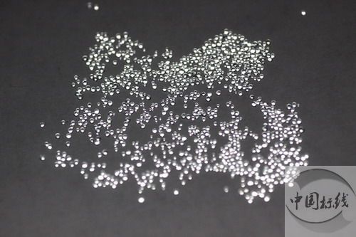 小店金属表面处理厂喷砂玻璃微珠清理